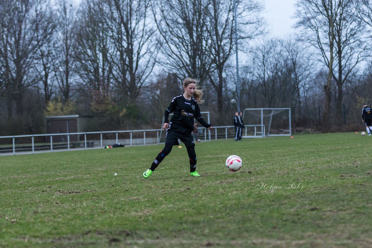 Bild 247 - D-Juniorinnen SVHU - FFC Nordlichter Norderstedt : Ergebnis: 10:0